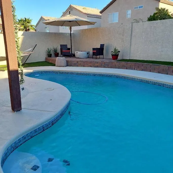 Holiday home New Beautifully Remodeled Home In Las Vegas