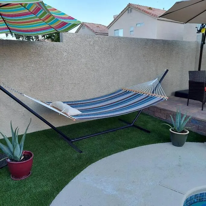 Holiday home New Beautifully Remodeled Home In Las Vegas